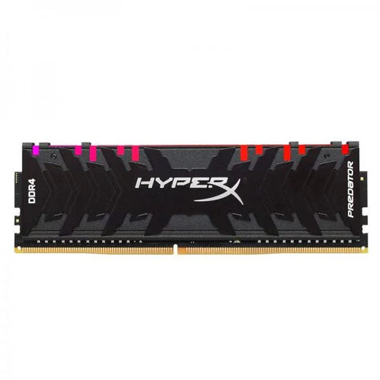 HYPERX Predator 8GB ( 8GB x 1 ) 3200MHz DDR4 RGB RAM ( CL15 )