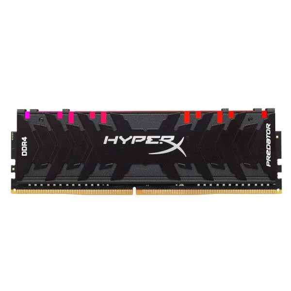 HYPERX Predator 8GB ( 8GB x 1 ) 3600MHz DDR4 RGB RAM ( CL15 )