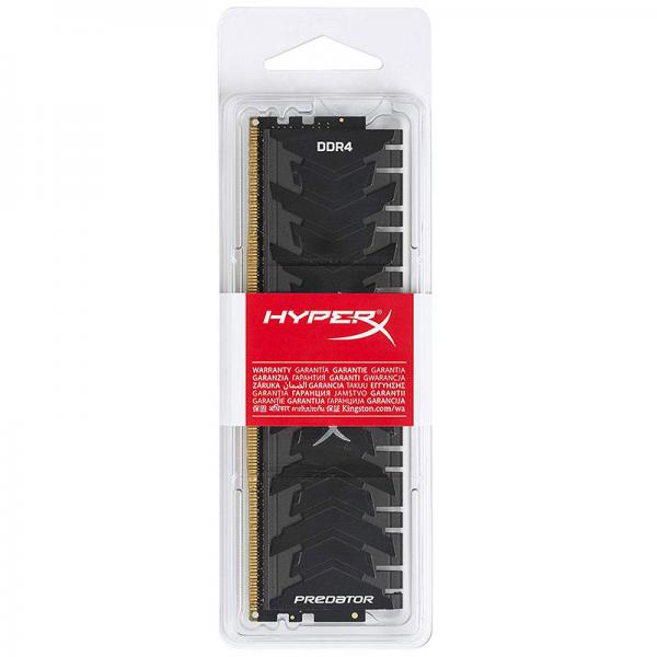 HYPERX Predator 16GB ( 16GB x 1 ) 3600MHz DDR4 RAM ( CL15 )