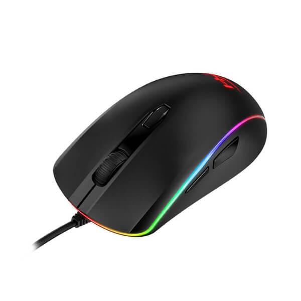 HYPERX Pulsefire Surge Wired Ergonomic Gaming Mouse ( 4P5Q1AA ) ( 16000DPI / 6 Macro Buttons ) ( Black )
