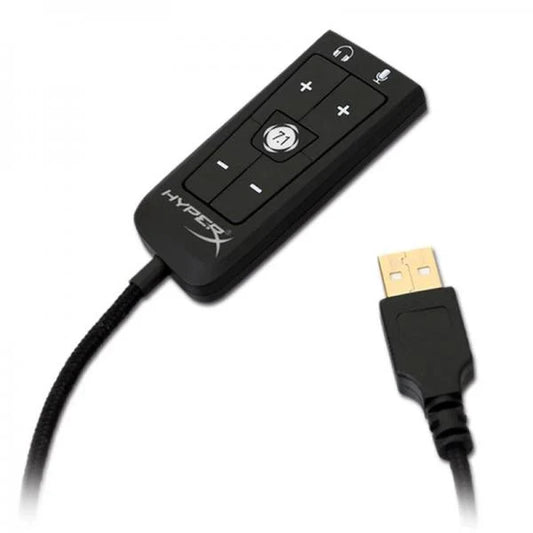 HyperX Cloud 2 USB 7.1 Audio Dongle (Black)