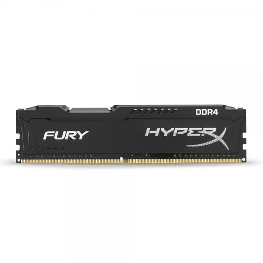 HYPERX Fury 4GB ( 4GB x 1 ) 2400MHz DDR4 RAM ( CL15 )