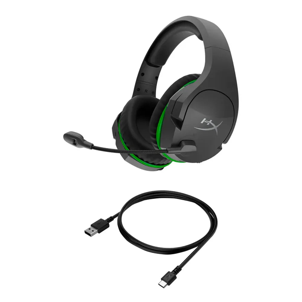 HyperX CloudX Stinger Core Wireless USB Gaming Headset ( Black ) ( PC / Playstation / Mobile / Mac / Xbox )