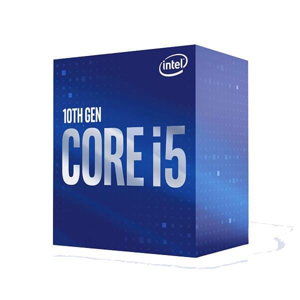 INTEL Core i5 10500 10th Generation Processor ( 4.5 GHz / 6 Cores / 12 Threads )