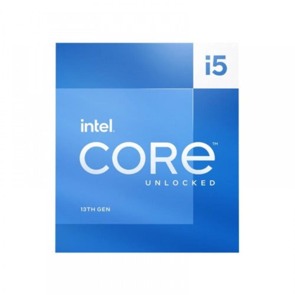 INTEL Core i5 13600K 13th Generation Processor ( 5.1 GHz / 14 Cores / 20 Threads )