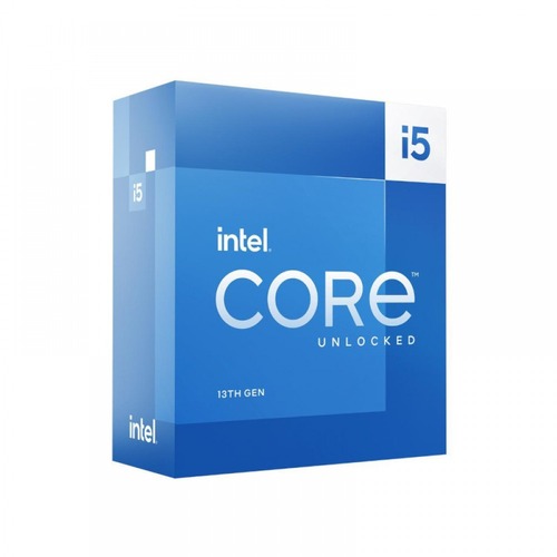 INTEL Core i5 13600KF 13th Generation Processor ( 5.1 GHz / 14 Cores / 20 Threads )