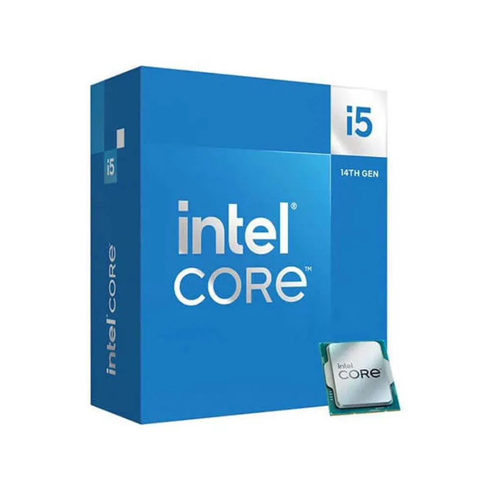 Intel Core I5 14400 14th Generation Processor ( 4.7 GHz / 10 Cores / 16 Threads )
