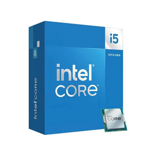 Intel Core I5 14400 14th Generation Processor ( 4.7 GHz / 10 Cores / 16 Threads )