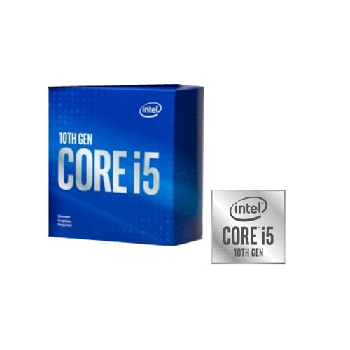 INTEL Core i5 10600K 10th Generation Processor ( 4.8 GHz / 6 Cores / 12 Threads )