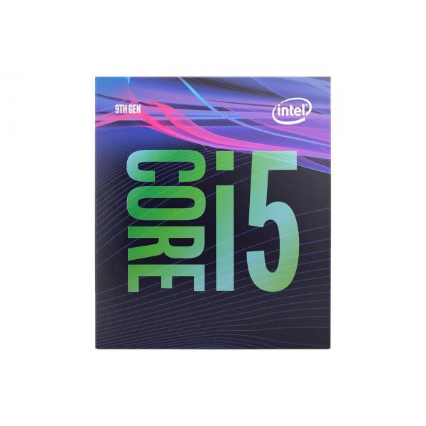 INTEL Core i5 9400 9th Generation Processor ( 4.1 GHz / 6 Cores / 6 Threads )