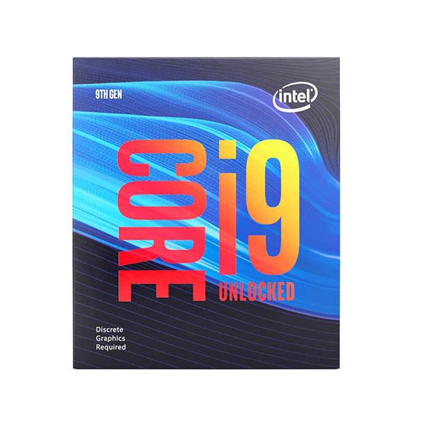 INTEL Core i9 9900KF 9th Generation Processor ( 5 GHz / 8 Cores / 16 Threads )