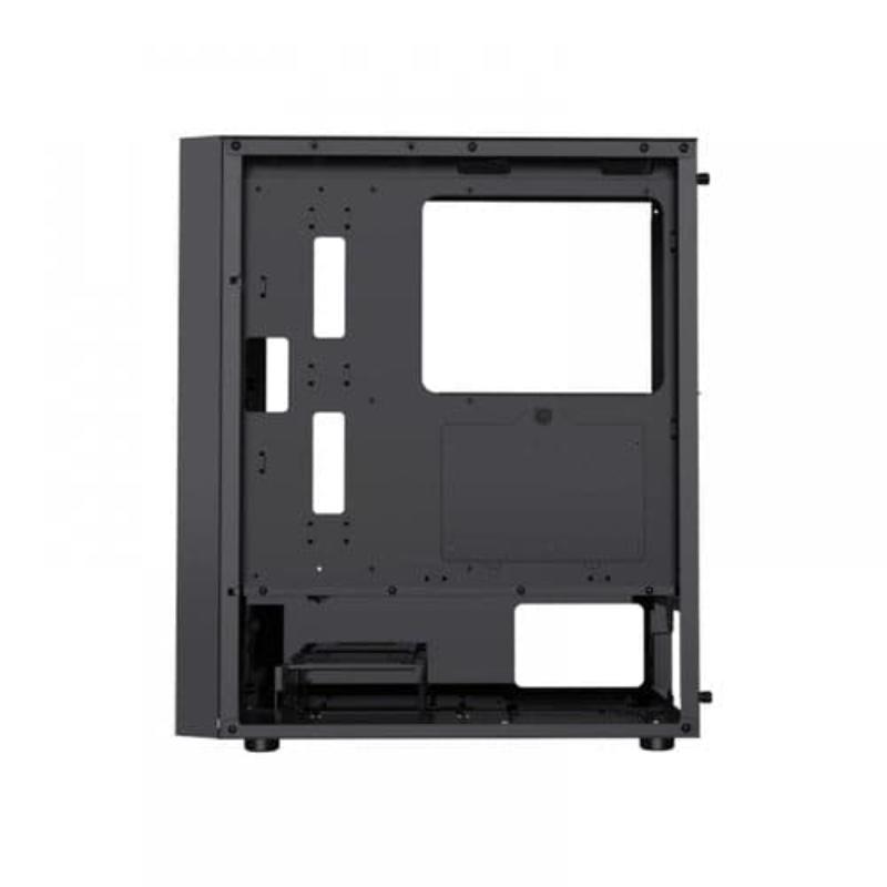 ANT ESPORTS ICE-110 RGB EATX Mid Tower Cabinet (Black)