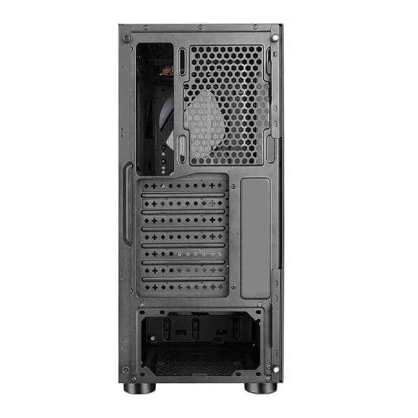 ANT ESPORTS ICE-130AG ATX Mid Tower Cabinet (Black)