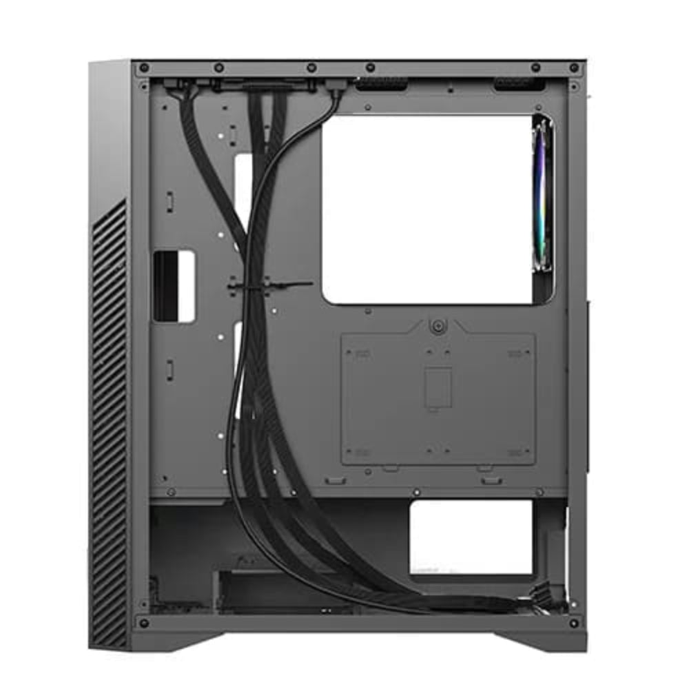 ANTESPORTS ICE 270G 6F ARGB ATX Mid Tower Cabinet (Black)