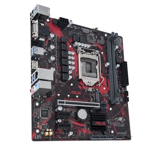 ASUS EX-B460M-V5 DDR4 Intel Motherboard