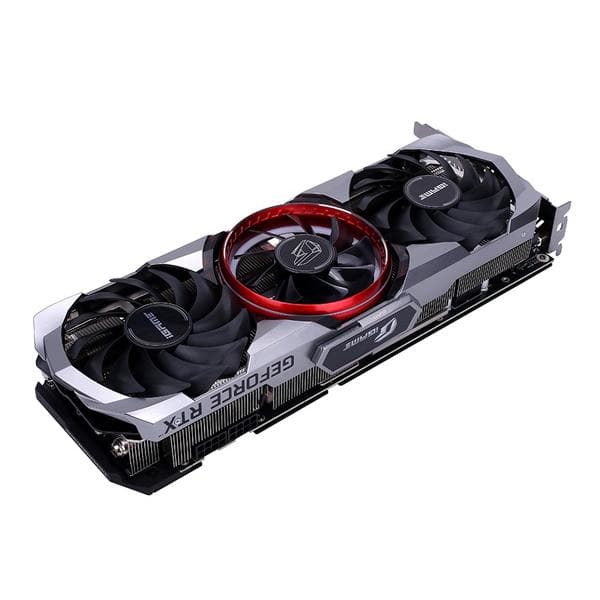 COLORFUL GeForce RTX 3070 iGame Advanced OC-V 8GB Nvidia Graphic Card