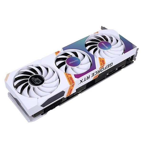 COLORFUL GeForce RTX 3070 iGame Ultra 8GB Nvidia Graphic Card