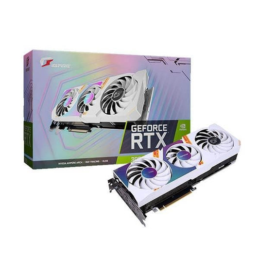 COLORFUL GeForce RTX 3070 iGame Ultra 8GB Nvidia Graphic Card