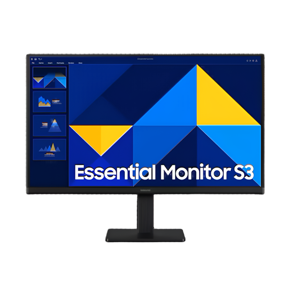 SAMSUNG LS24D304GAWXXL 24 Inch FHD 100Hz IPS Panel 72%SRGB 5MS Gaming Monitor