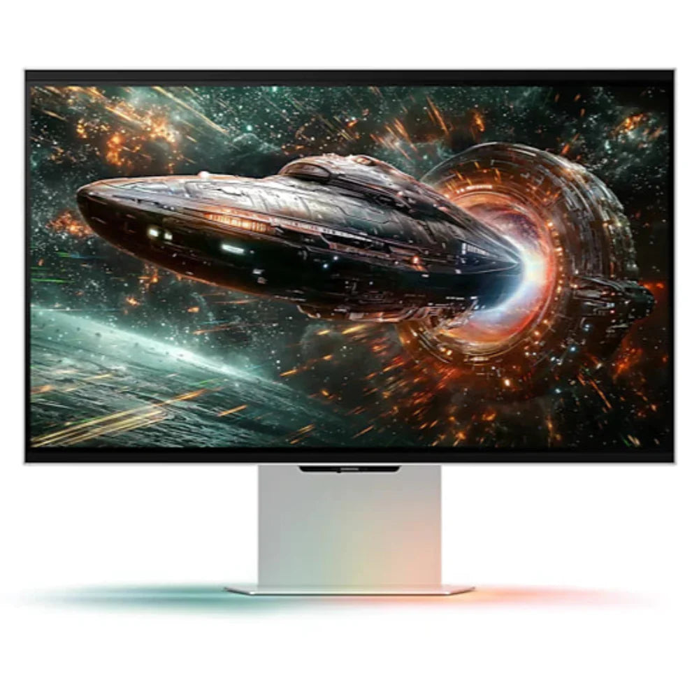 SAMSUNG Odyssey LS27FG900XWXXL 27 Inch 4K UHD 165Hz IPS Panel 99% SRGB 1MS Adaptive Sync IPS Gaming Monitor