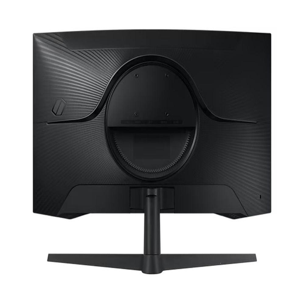 SAMSUNG Odyssey G5 LS27CG550EWXXL 27 Inch QHD 165Hz VA Panel 99% SRGB 1MS VA AMD Freesync Curved Gaming Monitor