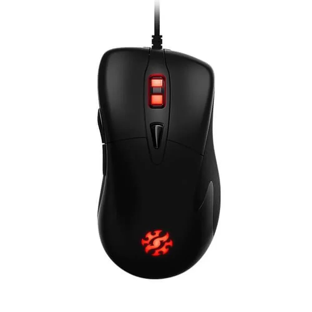 ADATA XPG Infarex M20 Wired Ergonomic RGB Gaming Mouse ( INFAREX-M20-RGB ) (5000/ 6 Macro Buttons) ( Black )