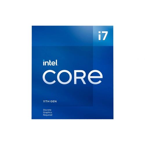 INTEL Core i7 11700F 11th Generation Processor ( 4.9 GHz / 8 Cores / 16 Threads )