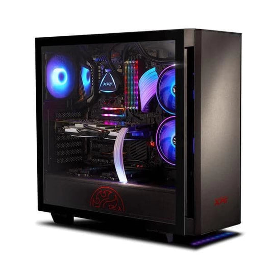 ADATA XPG Invader ATX Mid Tower Cabinet (Black)