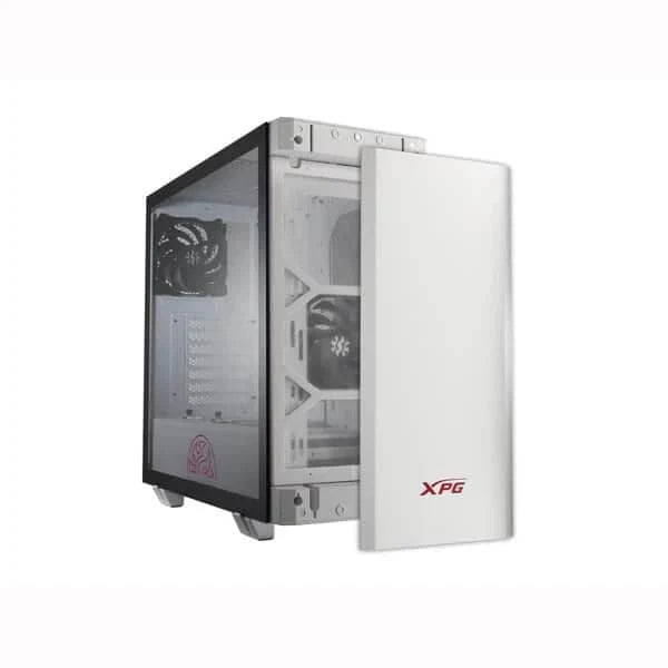 ADATA XPG Invader ATX Mid Tower Cabinet (White)