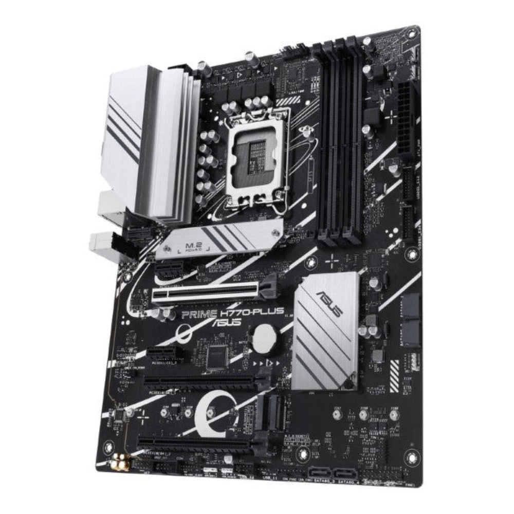 ASUS Prime H770-Plus DDR5 Intel Motherboard