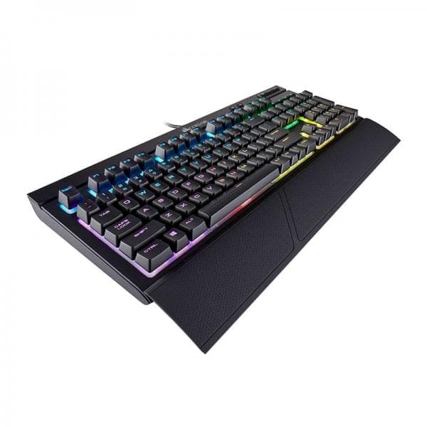 CORSAIR K68 Full Size Mechanical Wired Gaming Keyboard ( Black ) ( Cherry MX Red Switch ) ( CH-9102010-NA )