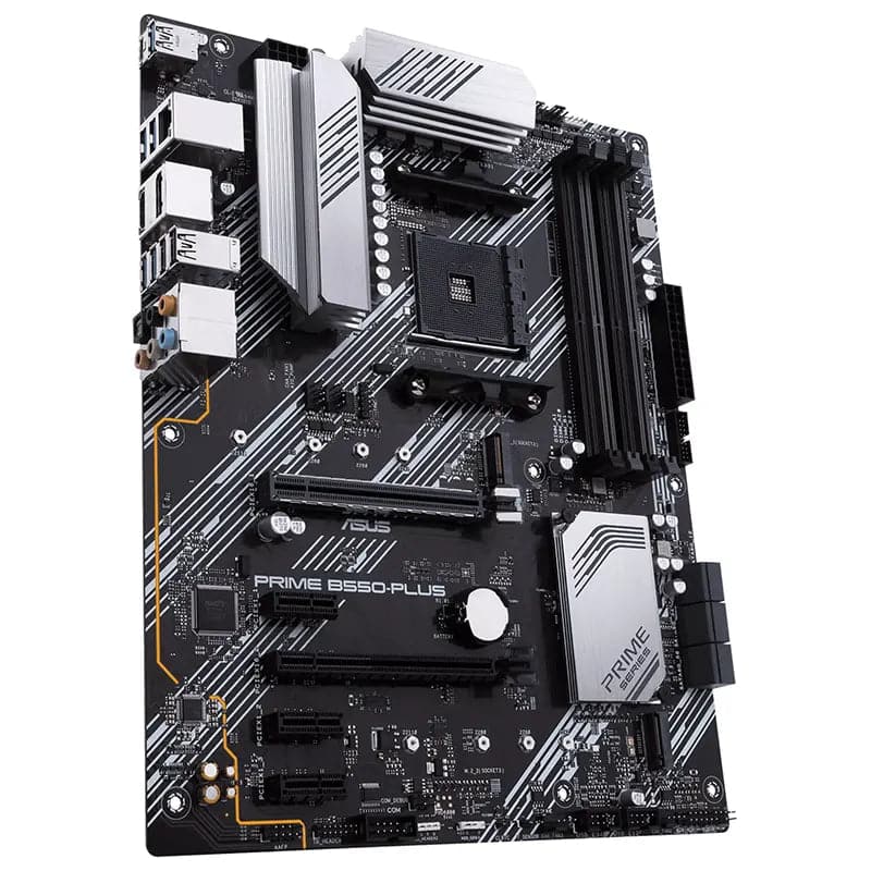 ASUS Prime B550-Plus DDR4 AMD Motherboard