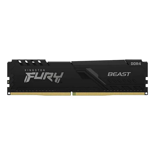 KINGSTON Fury Beast 32GB ( 32GB x 1 ) 3200MHz DDR4 RAM ( CL16 )