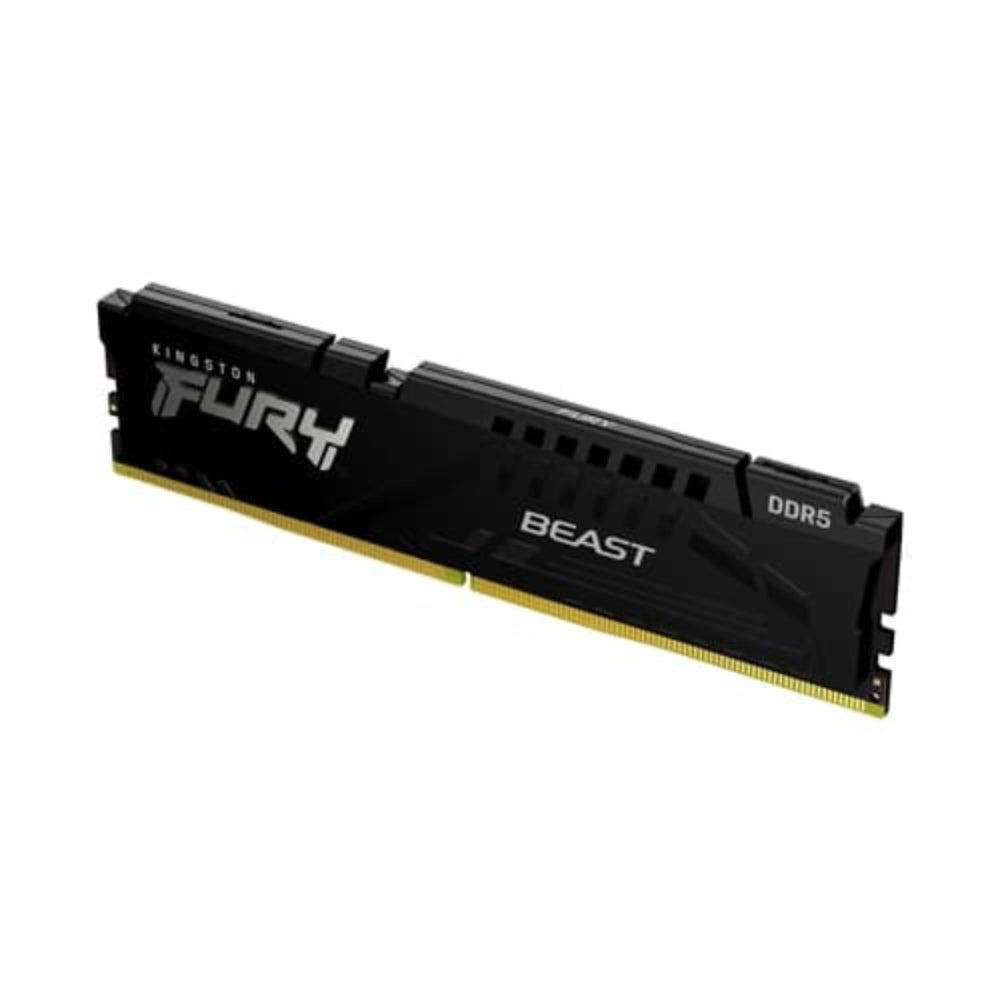KINGSTON FURY Beast 32GB ( 32GB x 1 ) 5600MHz DDR5 RAM ( Black ) ( CL36 )