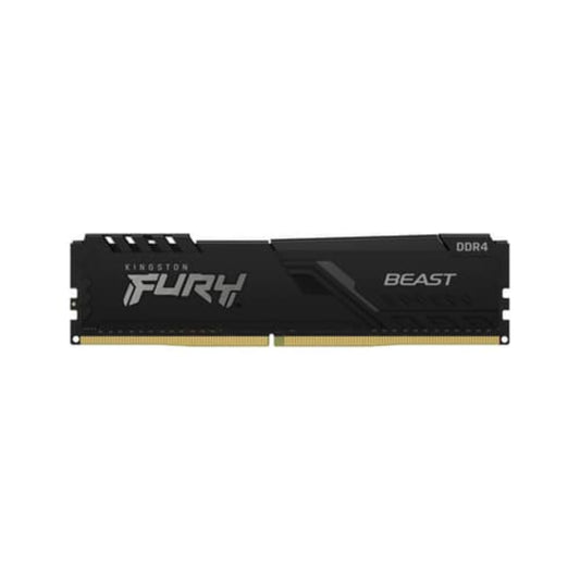 KINGSTON Fury Beast 8GB ( 8GB x 1 ) 3600MHz DDR5 RAM ( Black ) ( CL17 )