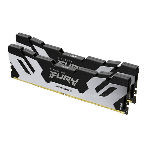 KINGSTON Fury Renegede 32GB ( 16GBx2 ) 6000MHz DDR5 RAM ( CL32 )