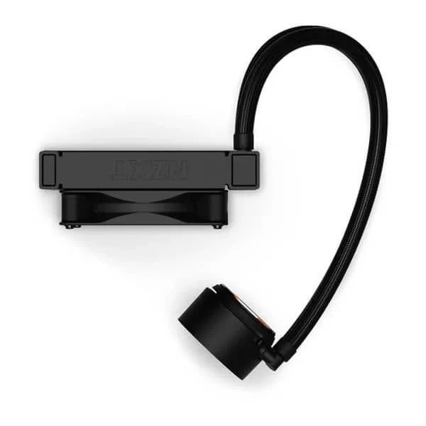 NZXT Kraken 120 RGB 120mm CPU Liquid Cooler (Black)