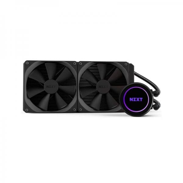 NZXT Kraken X62 RGB 280mm CPU Liquid Cooler (Black)