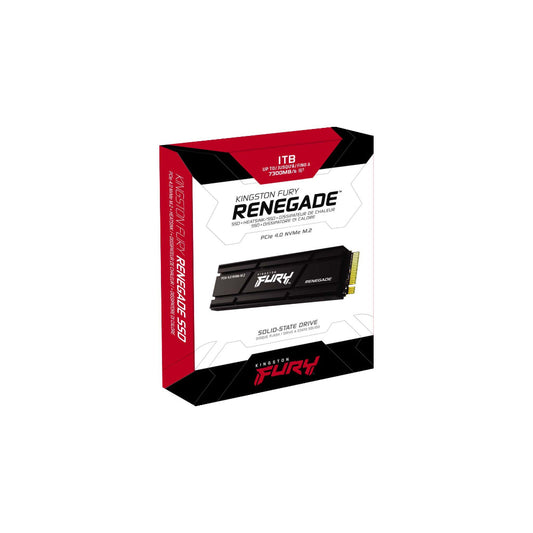 KINGSTON FURY Renegade 1TB M.2 NVME Gen4 Solid State Drive ( SSD )