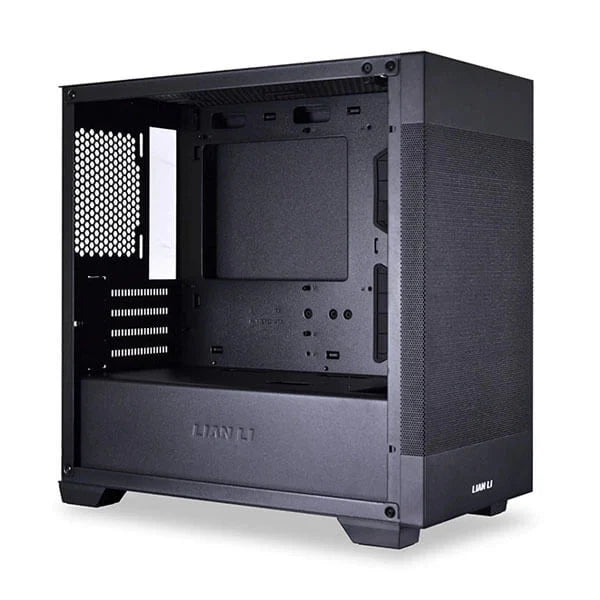 LIAN LI Lancool 205M Mesh ARGB MATX Cabinet (Black)