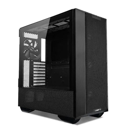 LIAN LI Lancool III Mesh EATX Mid Tower Cabinet (Black)
