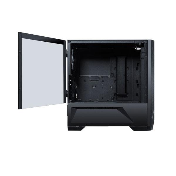 LIAN LI Lancool II EATX Mid Tower Cabinet (Black)