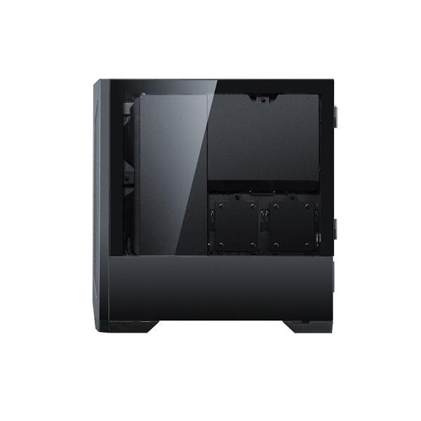 LIAN LI Lancool II EATX Mid Tower Cabinet (Black)