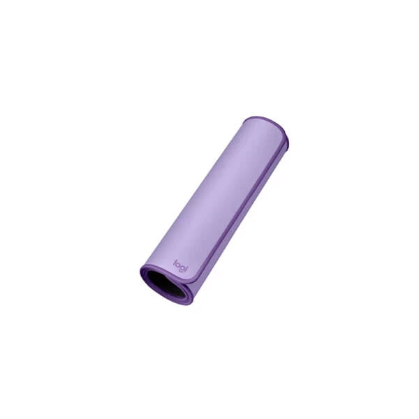 LOGITECH Desk Mat Studio Series Large Mousepad (Lavender)