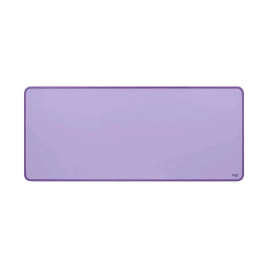 LOGITECH Desk Mat Studio Series Large Mousepad (Lavender)