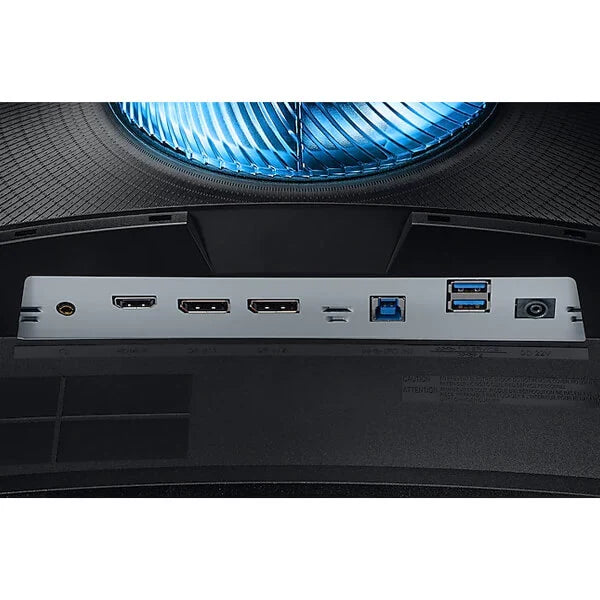 SAMSUNG Odyssey G7 LC27G75TQSWXXL 27" 240Hz VA Gaming Monitor