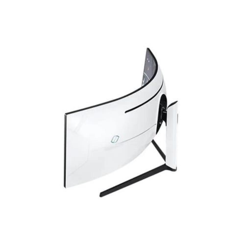 SAMSUNG LC49G95TSSWXXL Odyssey G9 49 Inch QHD 240Hz VA Panel 1MS NVIDIA Gysnc Gaming Monitor