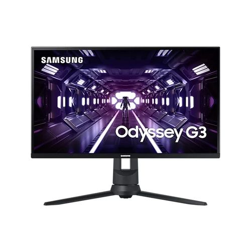 SAMSUNG LF24G35TFWWXXL Odyssey G3 24 Inch FHD 144Hz VA Panel 1MS AMD FreeSync Gaming Monitor