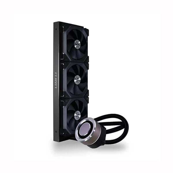 LIAN LI Galahad 360 ARGB 360mm CPU Liquid Cooler With Uni Fan SL Edition