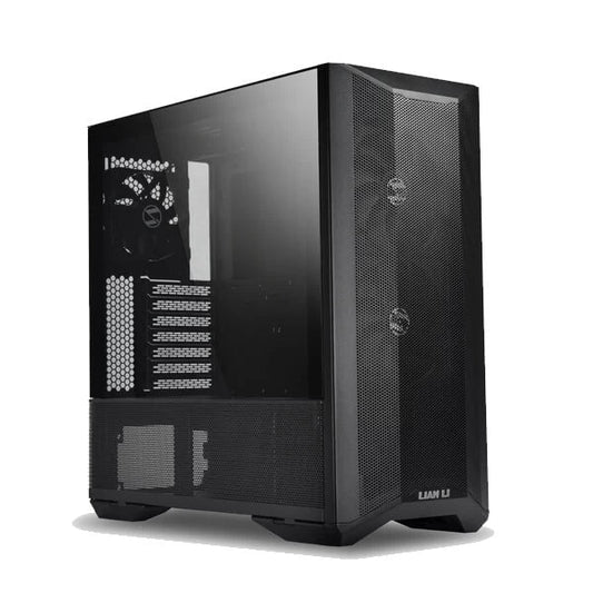 LIAN LI Lancool II Mesh Performance X EATX Mid Tower Cabinet (Black)